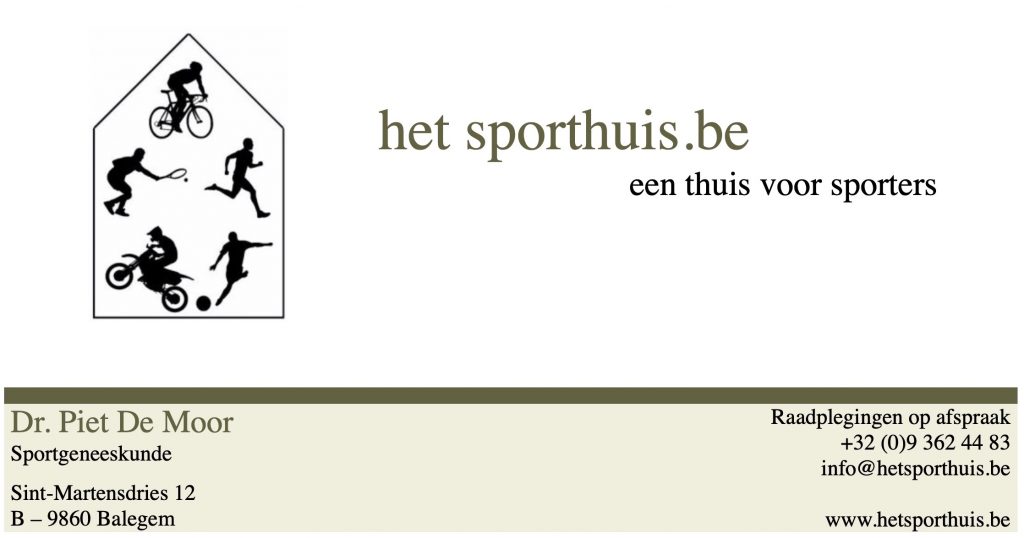 Het Sporthuis Piet De Moor
