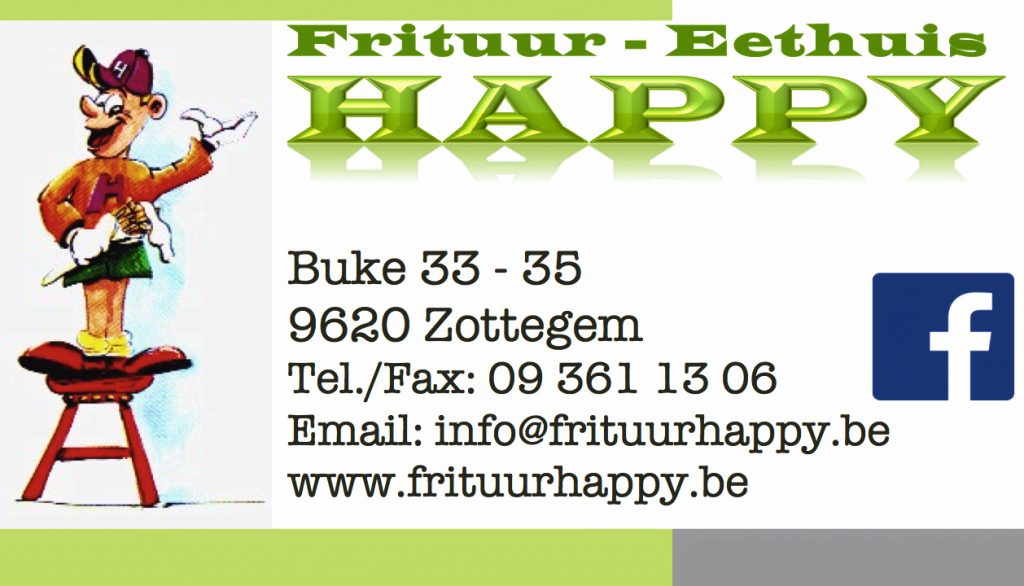 Frituur Happy